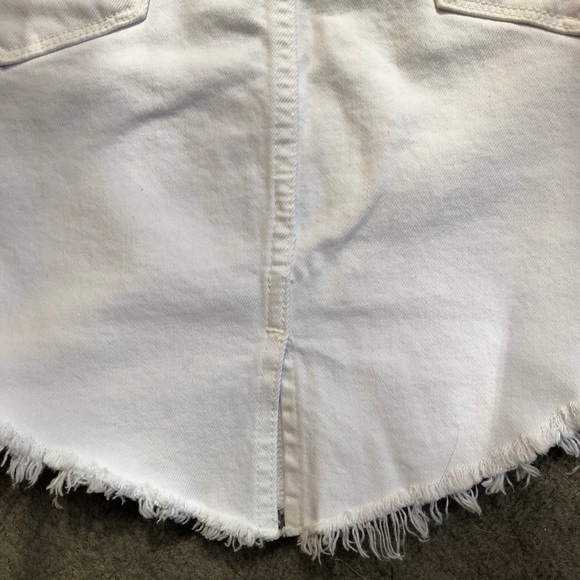 Hudson Lulu Skirt - Picture 6 of 10